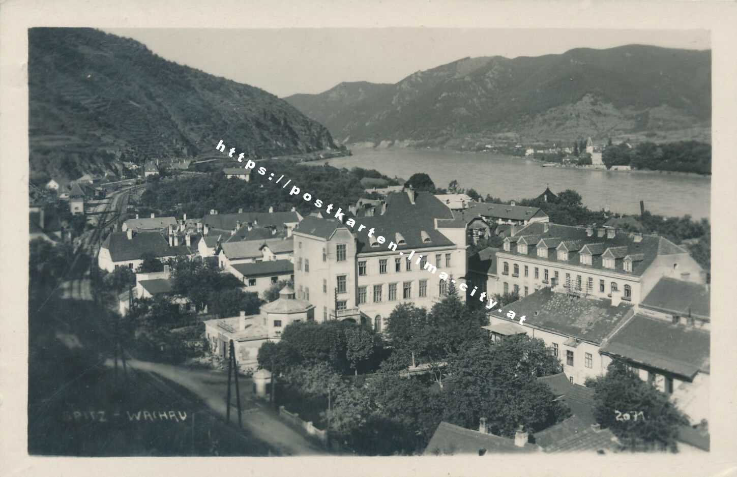 Spitz Wachau 1941